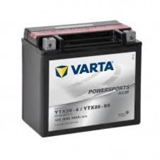 Akumulator VARTA YTX20-BS 12V 18Ah